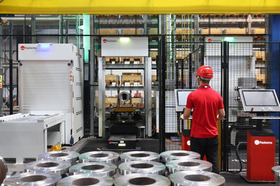 西派集團攜手Fastems 打造高端能源閥門制造&ldquo;智能夢工廠&rdquo;