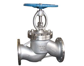 鑄鋼閥門的連接方式_管材欄目